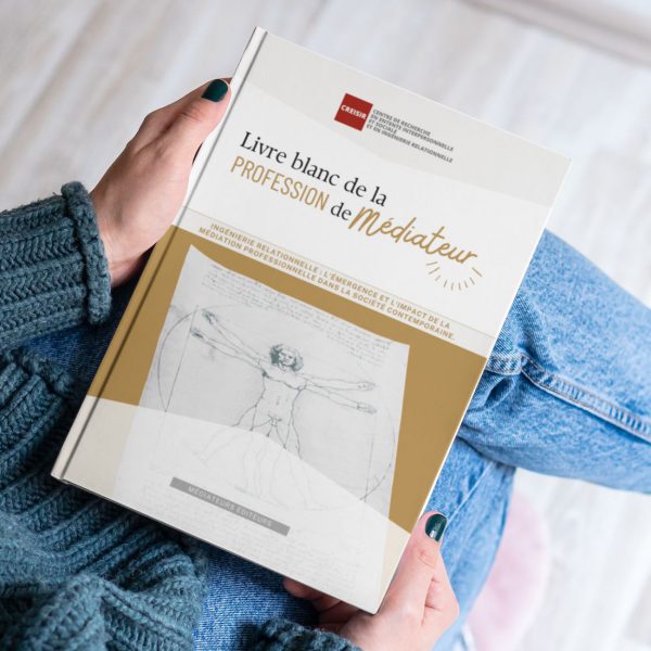 Visuel Livre blanc de la profession de médiateur