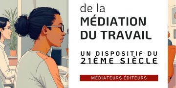 Livre blanc de la médiation du travail - Couverture